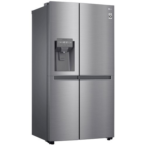 FRIGORIFICO LG GSLV30PZXM INOX 179X91.3X74.3
